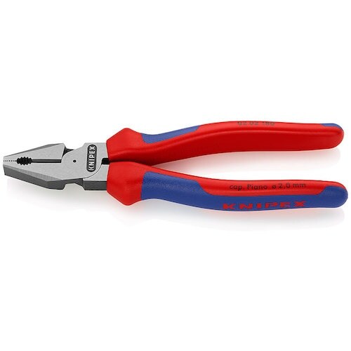KNIPEX 強力型ペンチ コンフォートハンドル