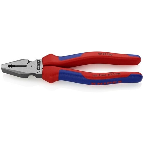 KNIPEX 強力型ペンチ コンフォートハンドル