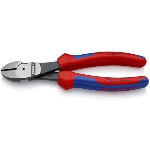 KNIPEX 強力型ニッパー コンフォートハンドル