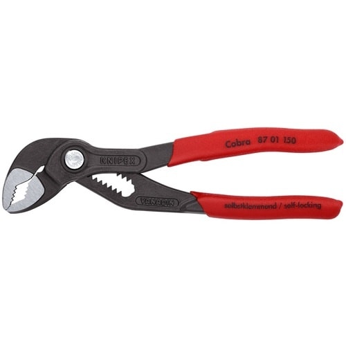 KNIPEX 【ブリスターパック仕様】ウォーターポ