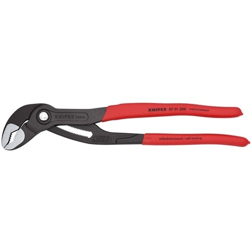 KNIPEX 【ブリスターパック仕様】ウォーターポ
