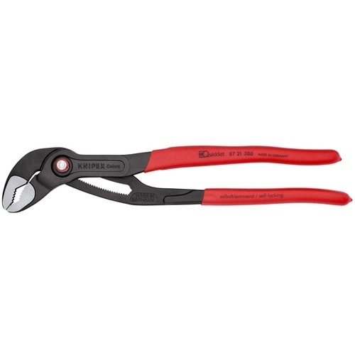 KNIPEX ウォーターポンププライヤー コブラク