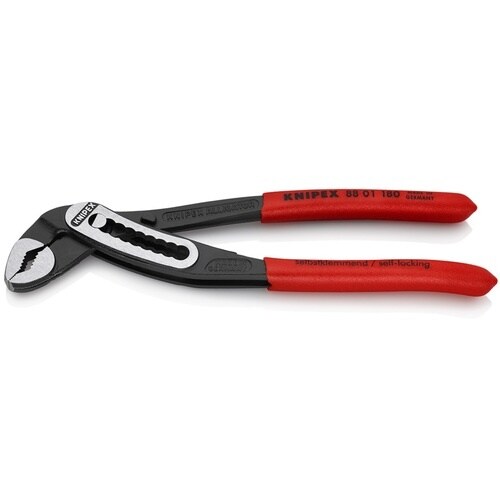 KNIPEX ウォーターポンププライヤー 【ブリス