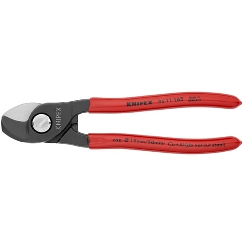 KNIPEX ケーブルカッター プラスチックハンド