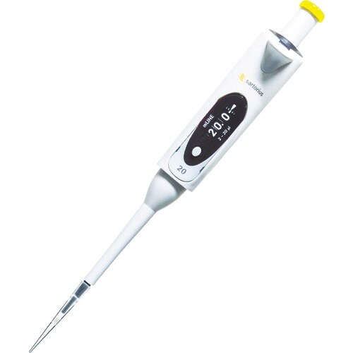 ザルトリウス 手動ピペット mLINE 200μL