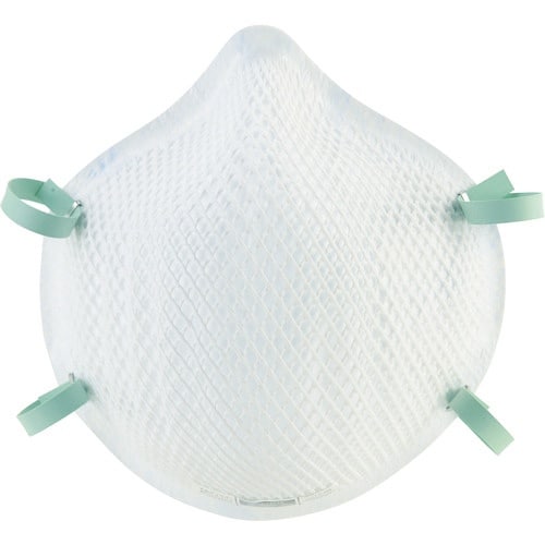 MOLDEX 使い捨て式DS2防じんマスク 220