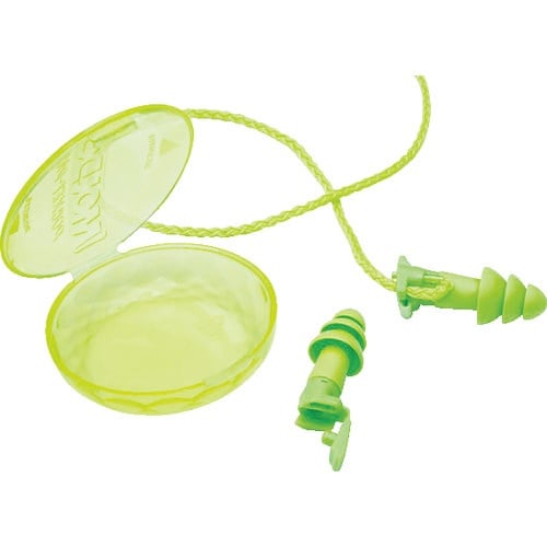 MOLDEX キャップ付き耳せん FLIP 677