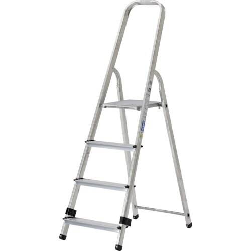 アルインコ 上枠付専用脚立 天板高さ77cm 最大