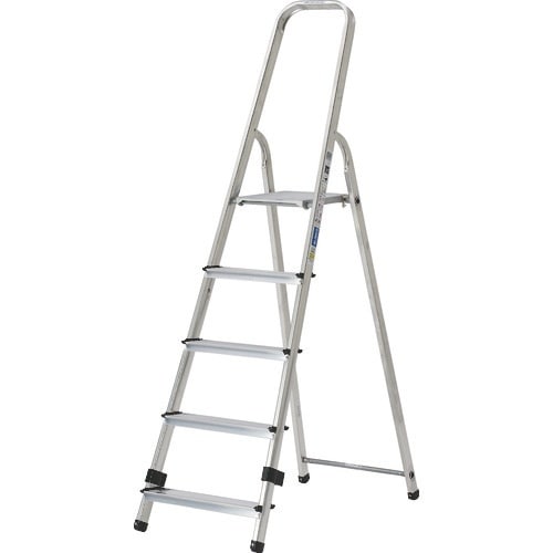 アルインコ 上枠付専用脚立 天板高さ98cm 最大