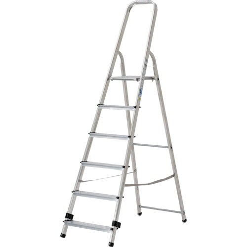 アルインコ 上枠付専用脚立 天板高さ119cm 最