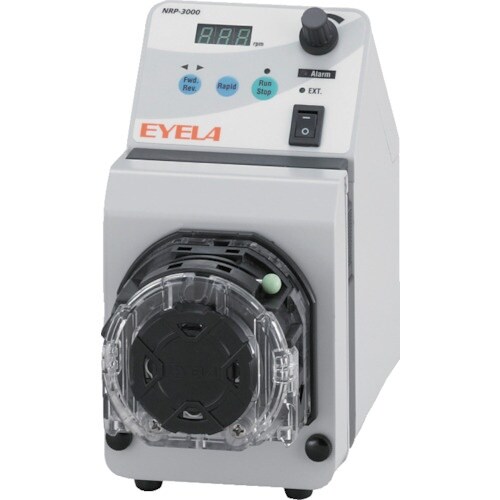 東京理化 定量送液ポンプ(ローラーポンプ)NRP−