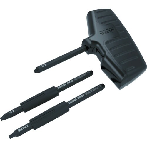 ENGINEER ネジザウルスバズーカ