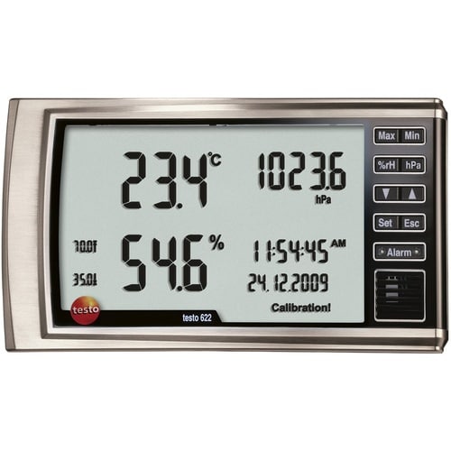 TESTO 卓上温湿度計 testo 622