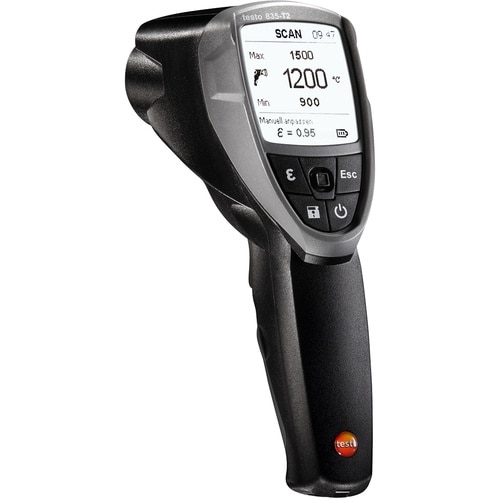 TESTO 赤外放射温度計 testo 835−T