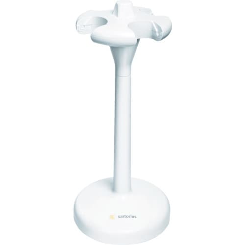 ザルトリウス 4台掛け回転充電スタンド 73099