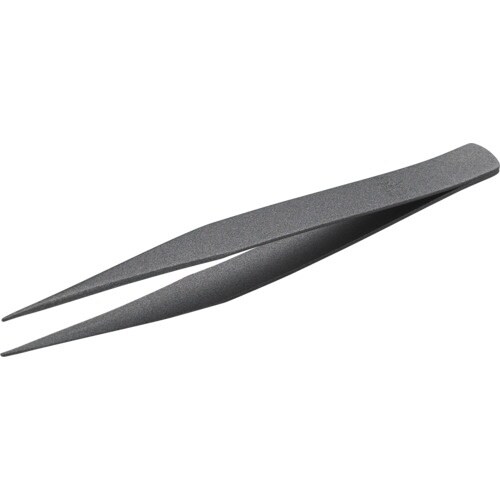 アネックス ステンレスピンセット 非粘着加工 AA