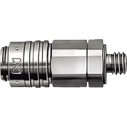 日東 チューブ継手 マクロカプラ ステンレス製 め