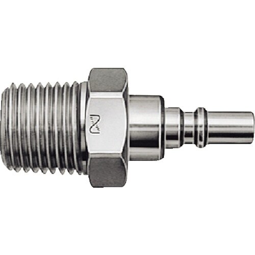 日東 チューブ継手 マクロカプラ ステンレス製 め