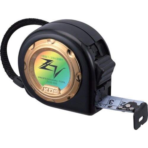 KDS コンベックス ゼットヴイ 25巾 5.5m