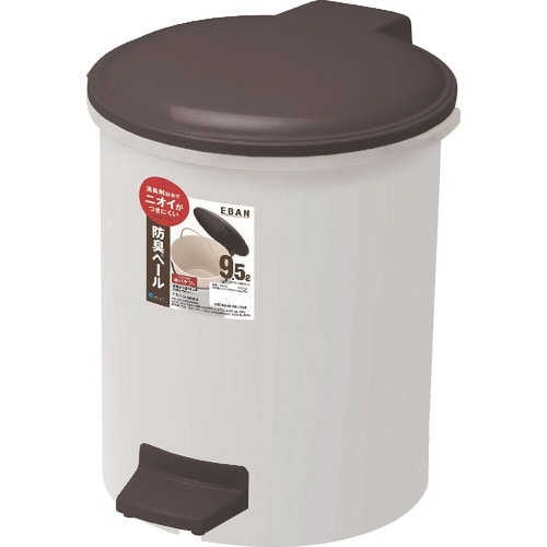 ASVEL R防臭エバン・ペダルペール9.5L(中