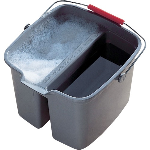 ERECTA ダブルペール 16.1L グレイ