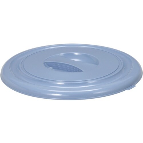 TONBO セレクト吊手付ペールB−25フタ ブル