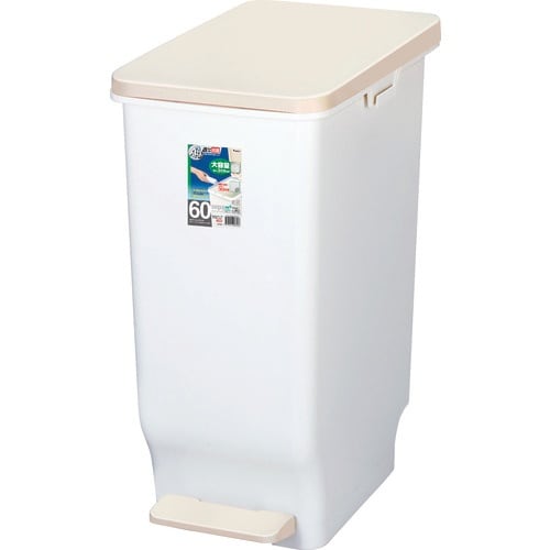 TONBO セパ スリムペダル 60 ホワイト