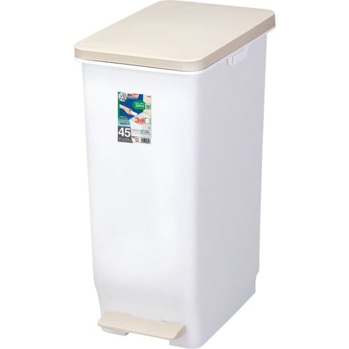 TONBO セパ スリムペダル 45 ホワイト