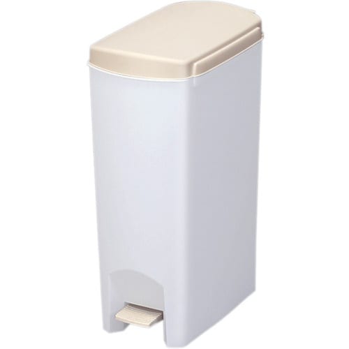 TONBO セパ スリムペダル15 ホワイト