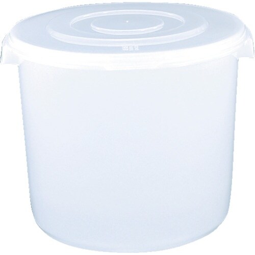 TONBO 漬物シール深20型 ナチュラル