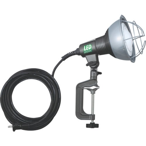 ハタヤ LED作業灯 20W広角タイプLEDランプ