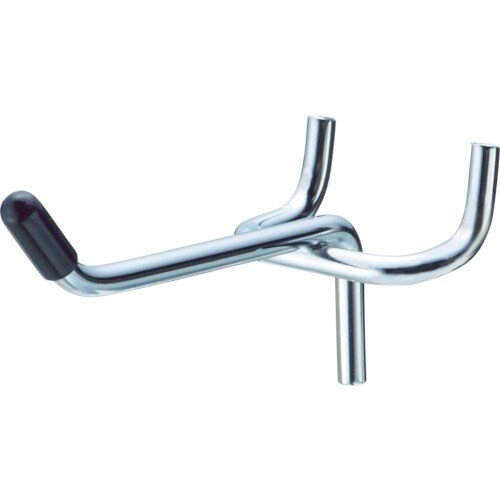 光 パンチングボードパーツ フックT 小 キャップ