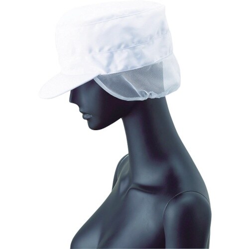 サンペックス キャップケープ付 フリー ホワイト