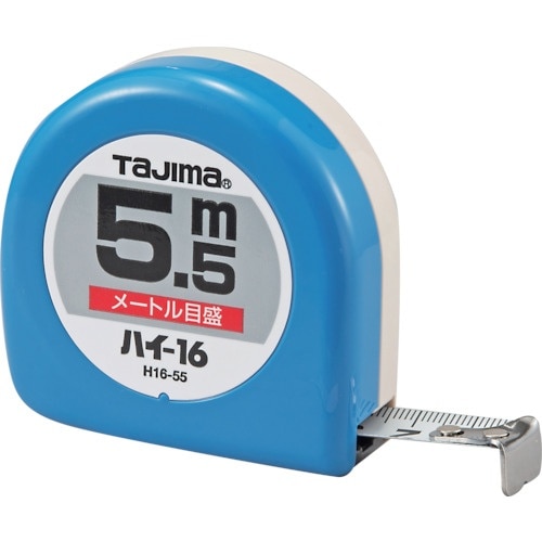 タジマ ハイ 16 5.5m メートル目盛 紙函
