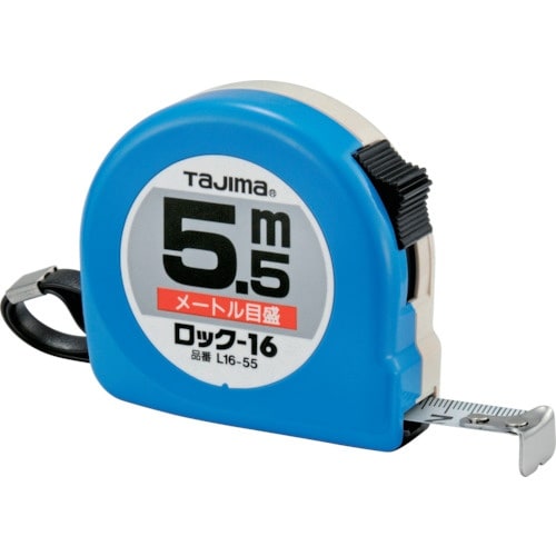 タジマ ロックー16 5.5m メートル目盛 紙函