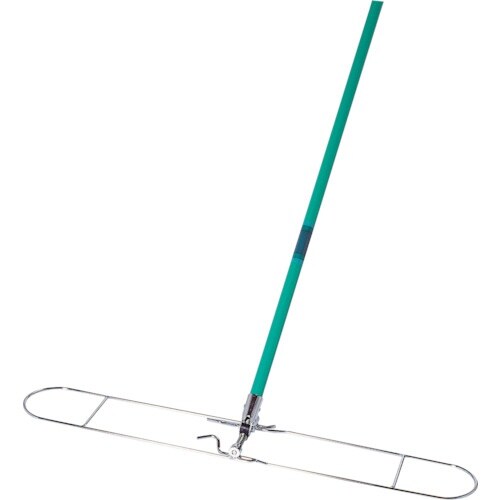 テラモト レンタルモップ ハンドル 90cm