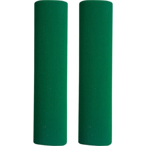 テラモト FXソフトグリップ L グリーン