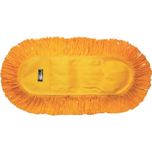 テラモト SP化学モップ40 替糸 黄