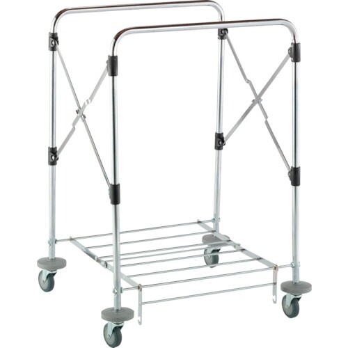 テラモト スタンディングカート(本体) 大