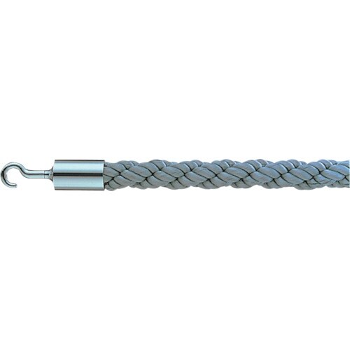 テラモト パーテーションロープ 30AC グレー