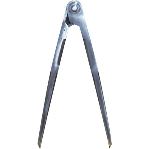 シンワ 鋼製コンパス 超硬チップ付B−2 20cm