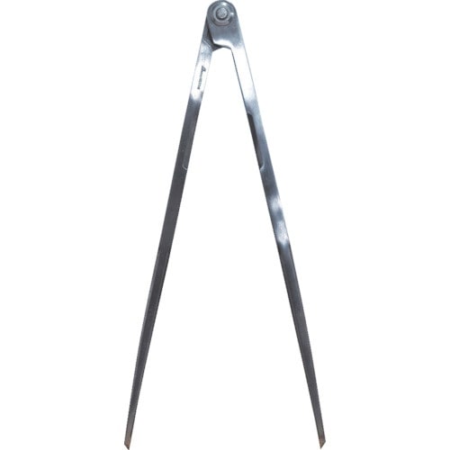 シンワ 鋼製コンパス 超硬チップ付F−2 40cm