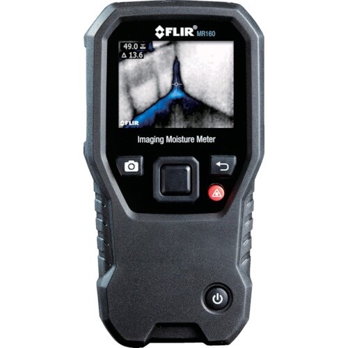 FLIR MR160 サーマルイメージ付モイスチャ