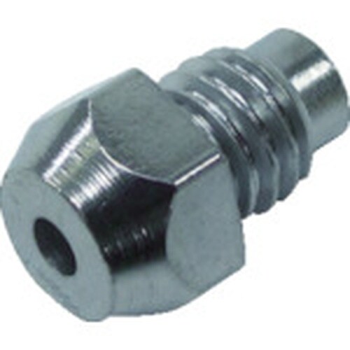 エビ エアリベッター用パーツ ノーズピース 4.8