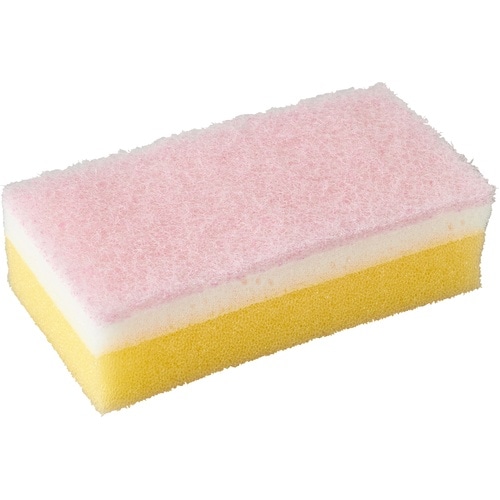 3M スコッチ・ブライト 泡立ちゆたか スポンジ