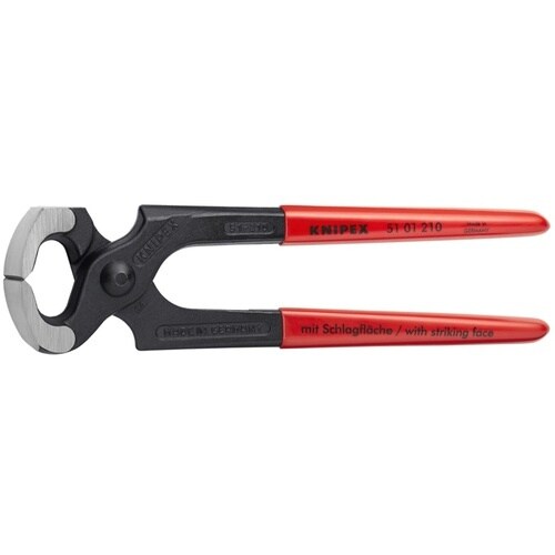 KNIPEX ヤットコ(カーペンタープライヤー)S