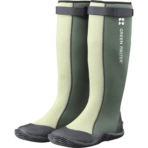 アトム グリーンマスター グリーン L