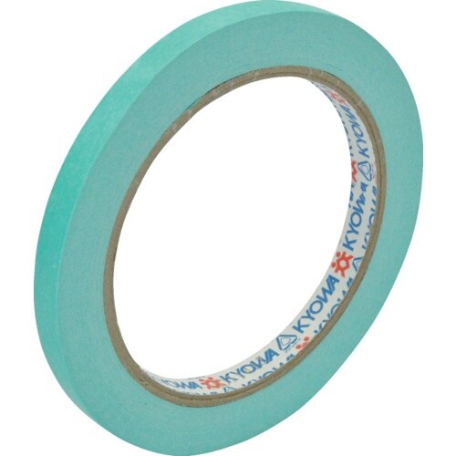 パイロン バッグシーリングテープ 紙 ミントグリー