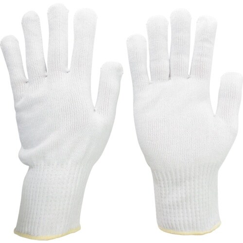 ミドリ安全 耐切創手袋 カットガードW102 LL