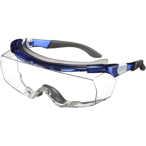 YAMAMOTO 一眼型保護メガネ(オーバーグラス